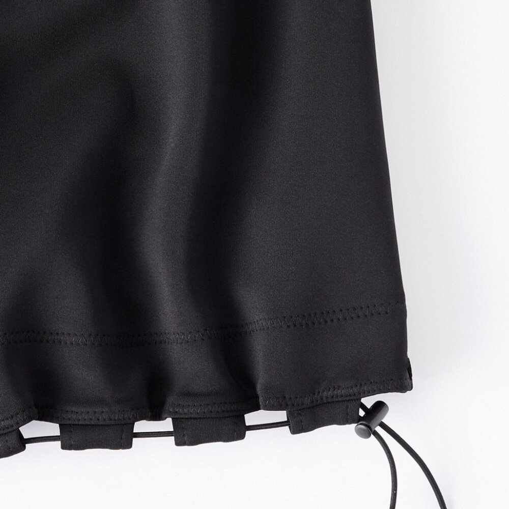 Fabletics Barrier Scuba Oversized Pullover Size M - image 4